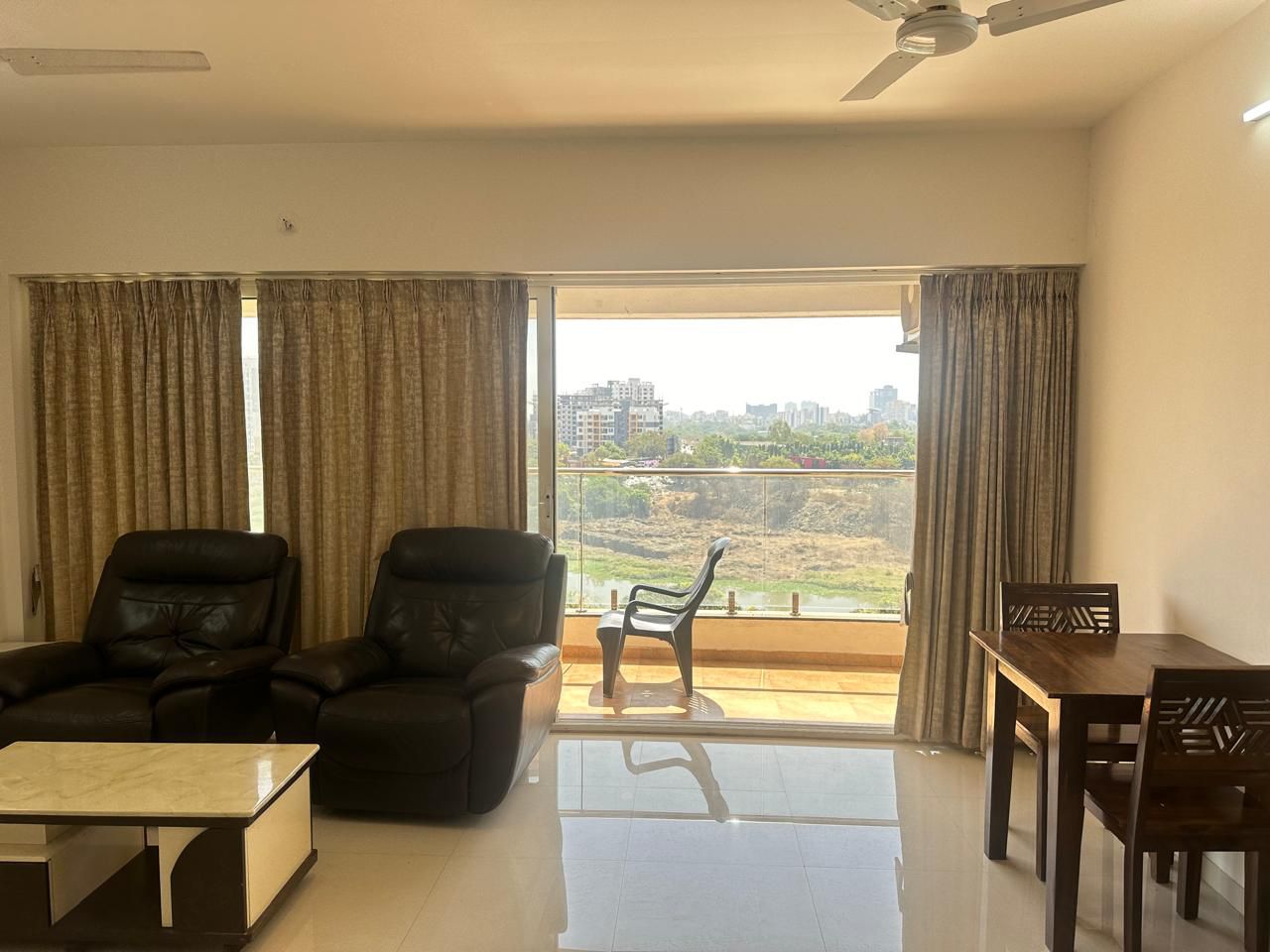 2 BHK 754 Sq.Ft. Apartment in Mantra 99 Riverfront