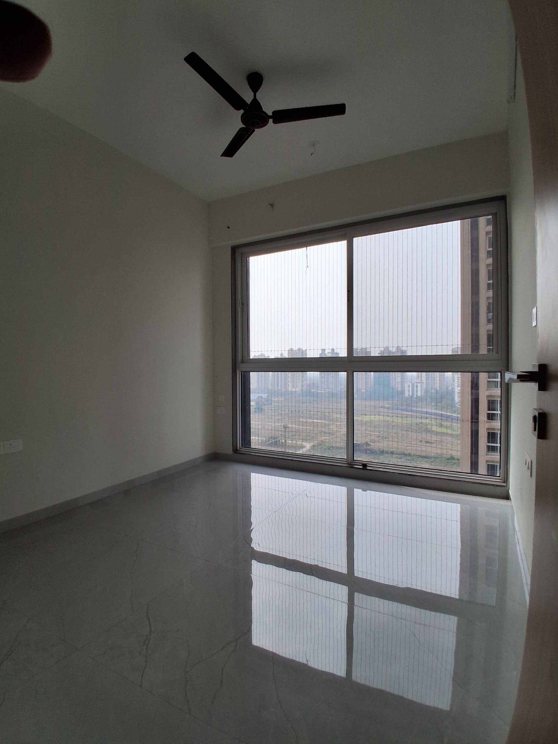 2 BHK + Servant Room 645 Sq.Ft. Apartment in Tricity Montview