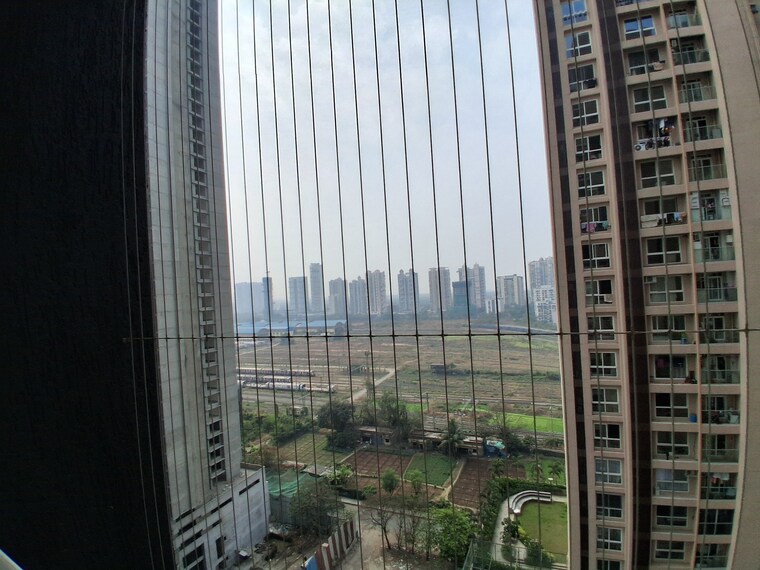 Exterior View, tricity-montview 2 Bedroom 645 Sq.Ft. Apartment In Sanpada Navi Mumbai 10095735