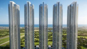 4 BHK Apartment For Sale in Hubtown 25 Downtown, Tardeo