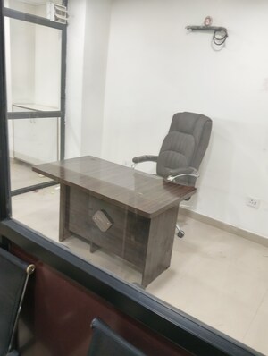 Floor Plan in  Office Space at Gomti Nagar – for Rent