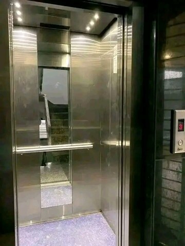 Kitchen in 3 BHK Builder Floor at East Of Kailash – for Rent