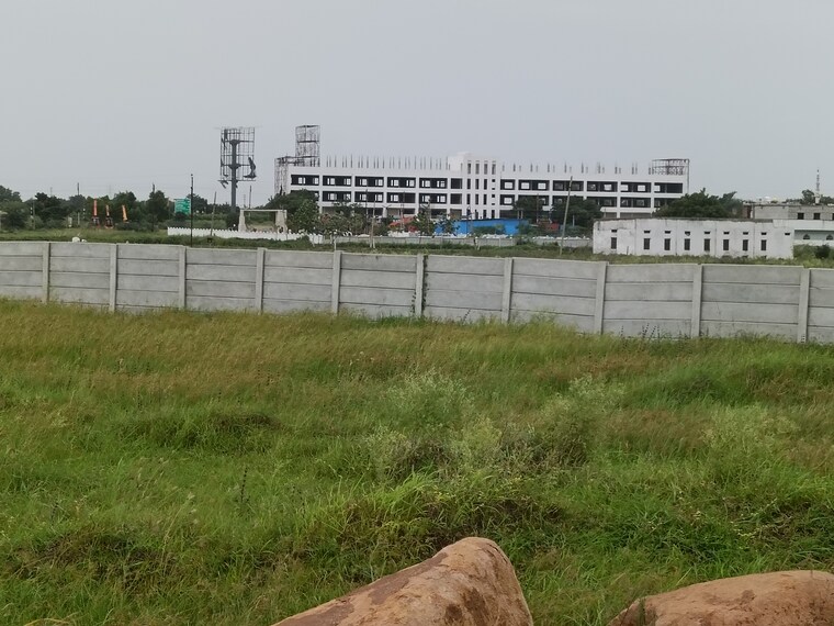 Exterior View, sangareddy  250 Sq.Yd. Plot In Sangareddy Hyderabad 10095769