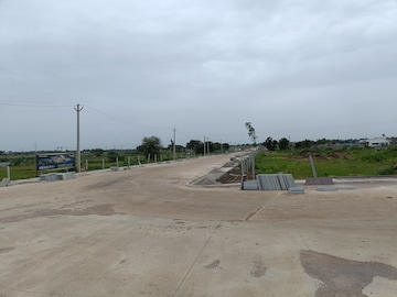 Plot Area in  Plot at Sangareddy – for Sale