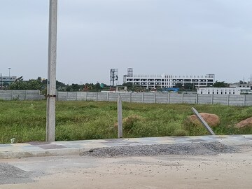 Plot Area in  Plot at Sangareddy – for Sale