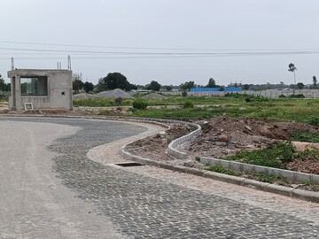 Plot Area in  Plot at Sangareddy – for Sale