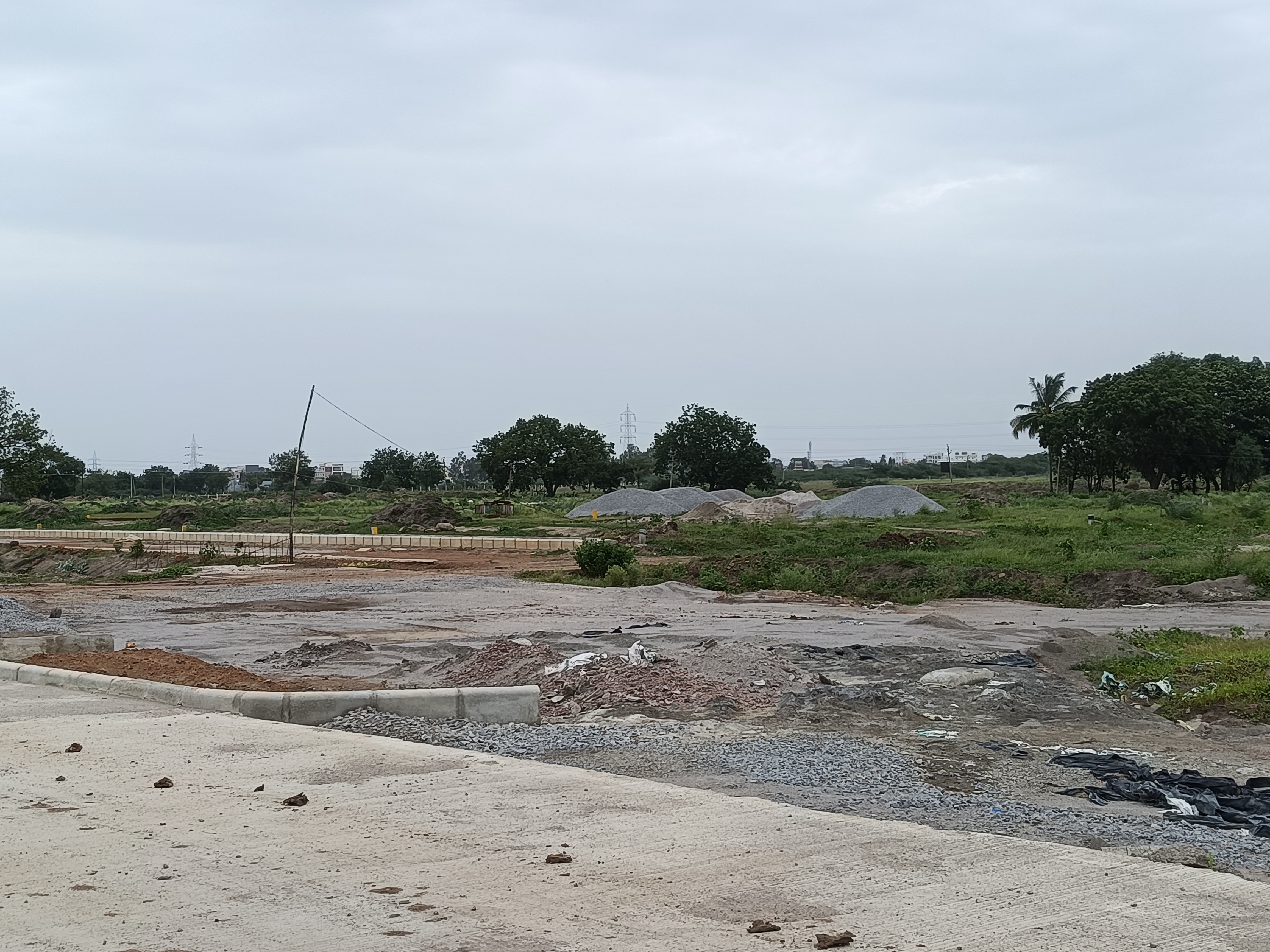 Plot For Sale in Sangareddy