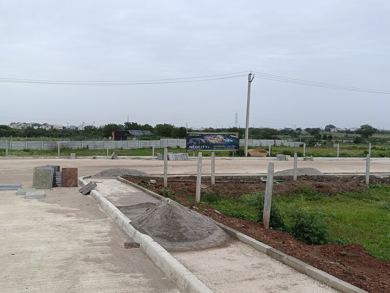 undefined, sangareddy  250 Sq.Yd. Plot In Sangareddy Hyderabad 10095769