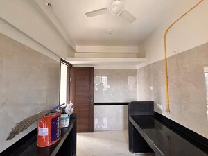 Kitchen in 1 BHK Apartment at K Raheja Heights, Malad East – for Rent