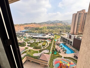 1 BHK Apartment – Exterior View View at K Raheja Heights, Malad East - for Rent