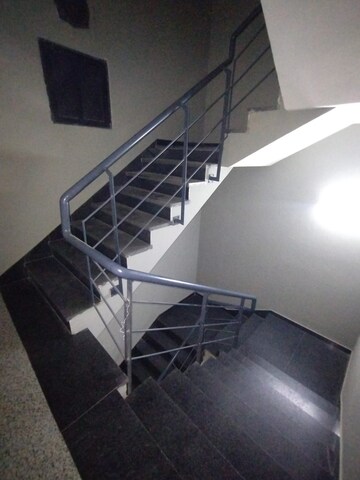 Staircase in 6 BHK Apartment at Dlf Phase ii – for Rent