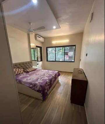 Bedroom in 2 BHK Apartment at Bhag CHS, Shivaji Park – for Rent