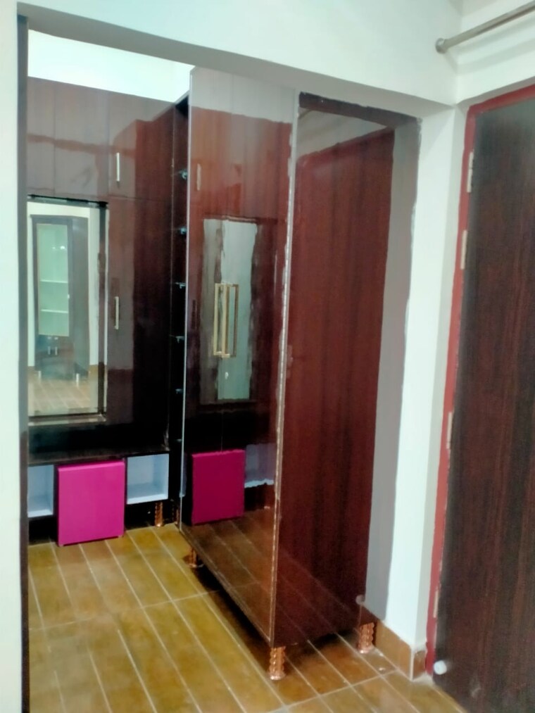 Bedroom, arsha-sumangalam-vrindavan-yojana 3 Bedroom 1573 Sq.Ft. Apartment In Vrindavan Yojna Lucknow 10095797