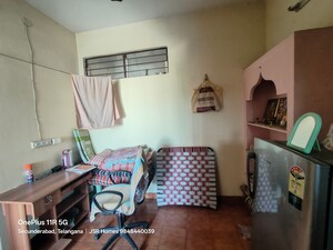 Living Room in 1 BHK Independent House at Balamrai – for Sale