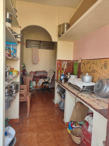 Kitchen in 1 BHK Independent House at Balamrai – for Sale