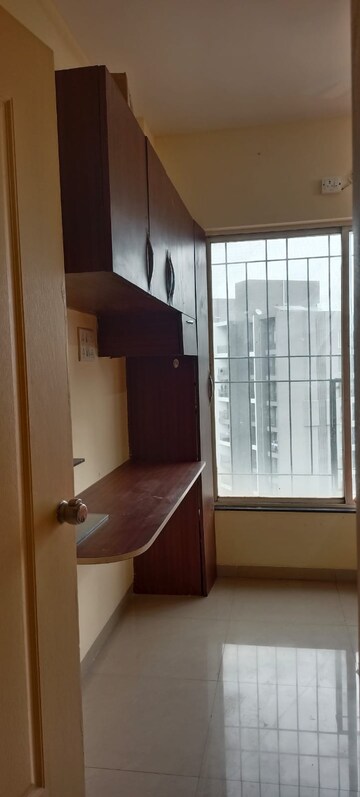 Kitchen in 2 BHK Apartment at Rama Krystal One, Moshi – for Rent