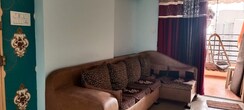 2 BHK + Extra Room Apartment For Rent in Rama Krystal One