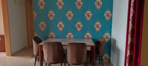 Furnished Amenities in 2 BHK Apartment at Rama Krystal One, Moshi – for Rent