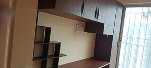 Furnished Amenities in 2 BHK Apartment at Rama Krystal One, Moshi – for Rent