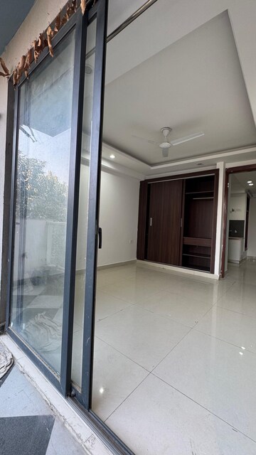 Building Lobby in 2 BHK Apartment at Palm Residency Chhatarpur, Chattarpur – for Rent