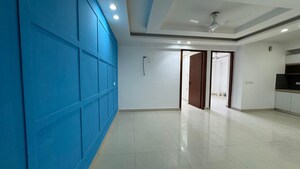 Building Lobby in 2 BHK Apartment at Palm Residency Chhatarpur, Chattarpur – for Rent