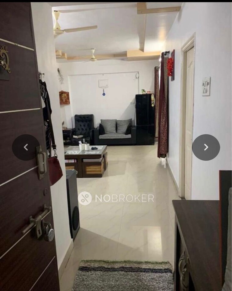Living Room, sanskruti-jardin 2 Bedroom 900 Sq.Ft. Apartment In Baner Pune 10095821