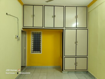 Building Lobby in 3 BHK Apartment at Gayatri Grandeur, Karkhana – for Sale