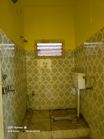 Bathroom in 3 BHK Apartment at Gayatri Grandeur, Karkhana – for Sale