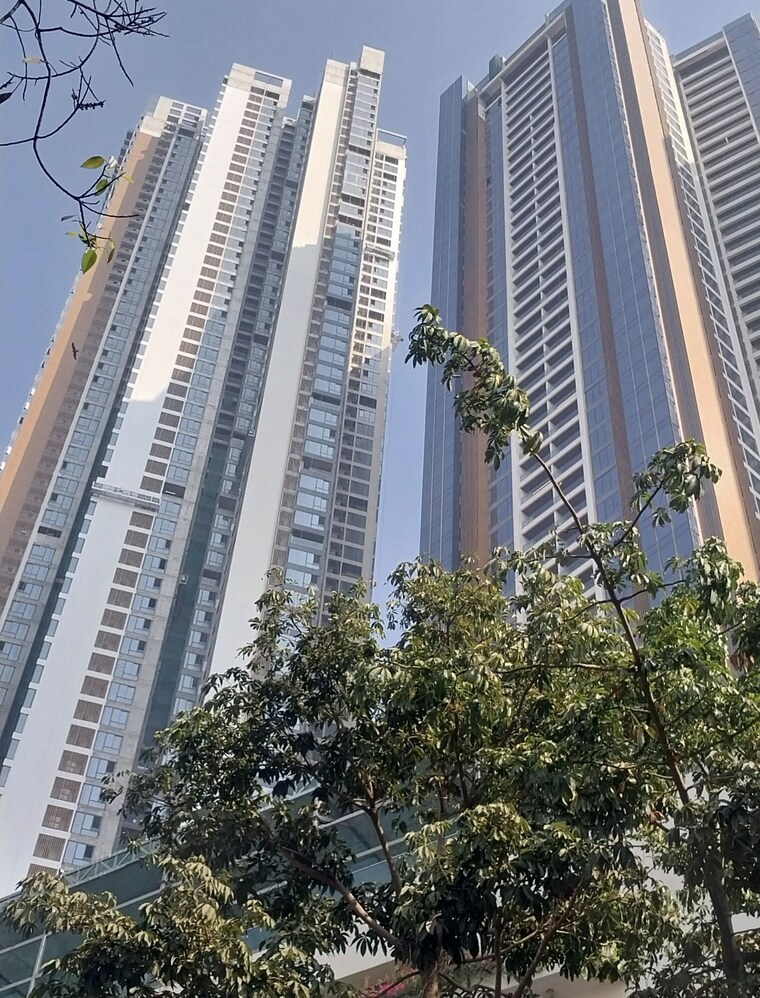 Exterior View, piramal-mahalaxmi 3 Bedroom 1260 Sq.Ft. Apartment In Mahalaxmi Mumbai 10095830