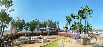 3 BHK Apartment – Exterior View View at Piramal Mahalaxmi, Mahalaxmi - for Rent