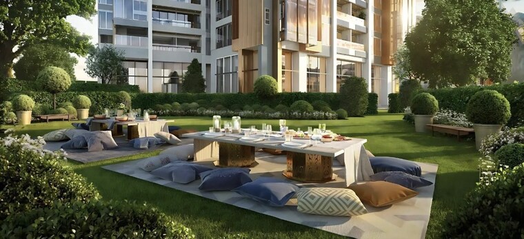 Gym, piramal-mahalaxmi 3 Bedroom 1260 Sq.Ft. Apartment In Mahalaxmi Mumbai 10095830