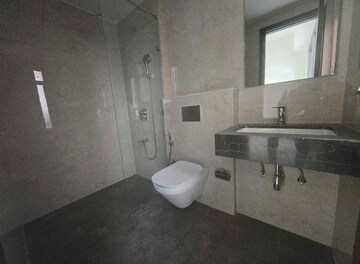 Bathroom in 3 BHK Apartment at Piramal Mahalaxmi, Mahalaxmi – for Rent