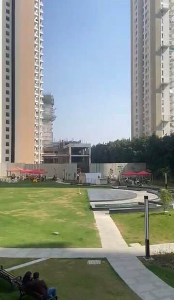 3 BHK Apartment – Exterior View View at Hero Homes Gurgaon, Sector 104 - for Rent