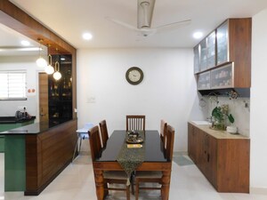 Living Room in 3 BHK Apartment at Jewel Pride, Kompally – for Sale