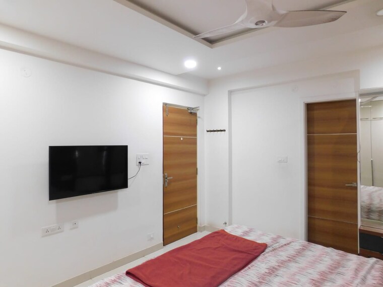 Bedroom, jewel-pride 3 Bedroom 2055 Sq.Ft. Apartment In Kompally Hyderabad 10095835