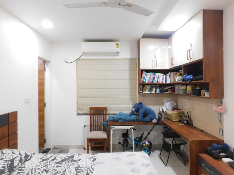Team Area, jewel-pride 3 Bedroom 2055 Sq.Ft. Apartment In Kompally Hyderabad 10095835