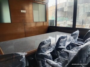 Team Area in  Office Space at Morya Landmark 2, Andheri West – for Rent