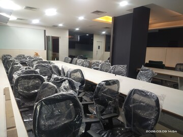 Team Area in  Office Space at Morya Landmark 2, Andheri West – for Rent