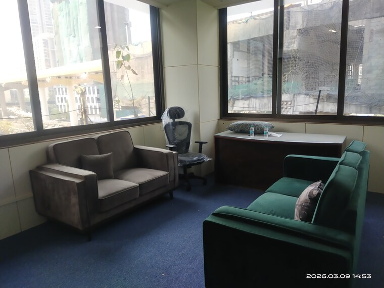Common Area, morya-landmark-2 Commercial Office Space 2100 Sq.Ft. In Andheri West Mumbai 10095847