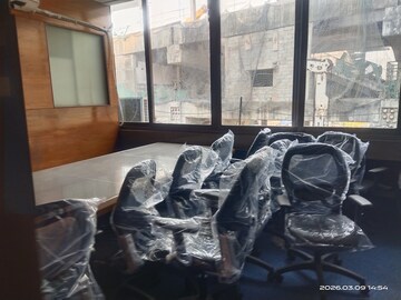 Team Area in  Office Space at Morya Landmark 2, Andheri West – for Rent