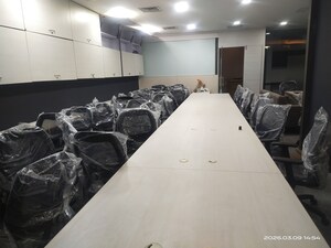Team Area in  Office Space at Morya Landmark 2, Andheri West – for Rent