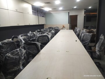 Team Area in  Office Space at Morya Landmark 2, Andheri West – for Rent