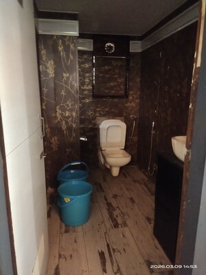 Washroom in  Office Space at Morya Landmark 2, Andheri West – for Rent