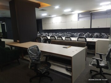 Team Area in  Office Space at Morya Landmark 2, Andheri West – for Rent