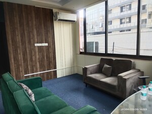 Floor Plan in  Office Space at Morya Landmark 2, Andheri West – for Rent