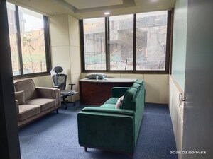 Team Area in  Office Space at Morya Landmark 2, Andheri West – for Rent