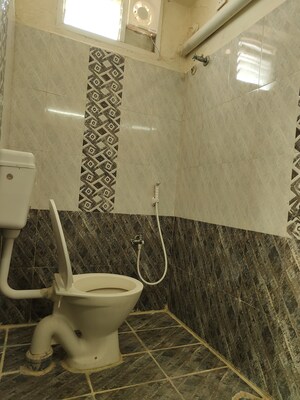 Bathroom in 3 BHK Apartment at Sumitra Apartment Trimulgherry, Tirumalagiri – for Sale