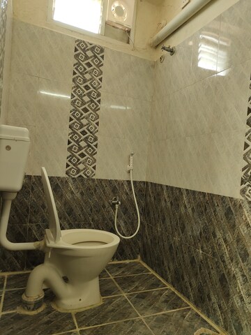 Bathroom in 3 BHK Apartment at Sumitra Apartment Trimulgherry, Tirumalagiri – for Sale