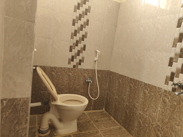 Bathroom, sumitra-apartment-trimulgherry 3 Bedroom 1315 Sq.Ft. Apartment In Tirumalagiri Hyderabad 10095843