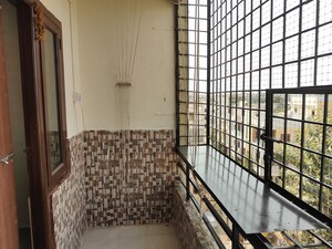 Balcony in 3 BHK Apartment at Sumitra Apartment Trimulgherry, Tirumalagiri – for Sale